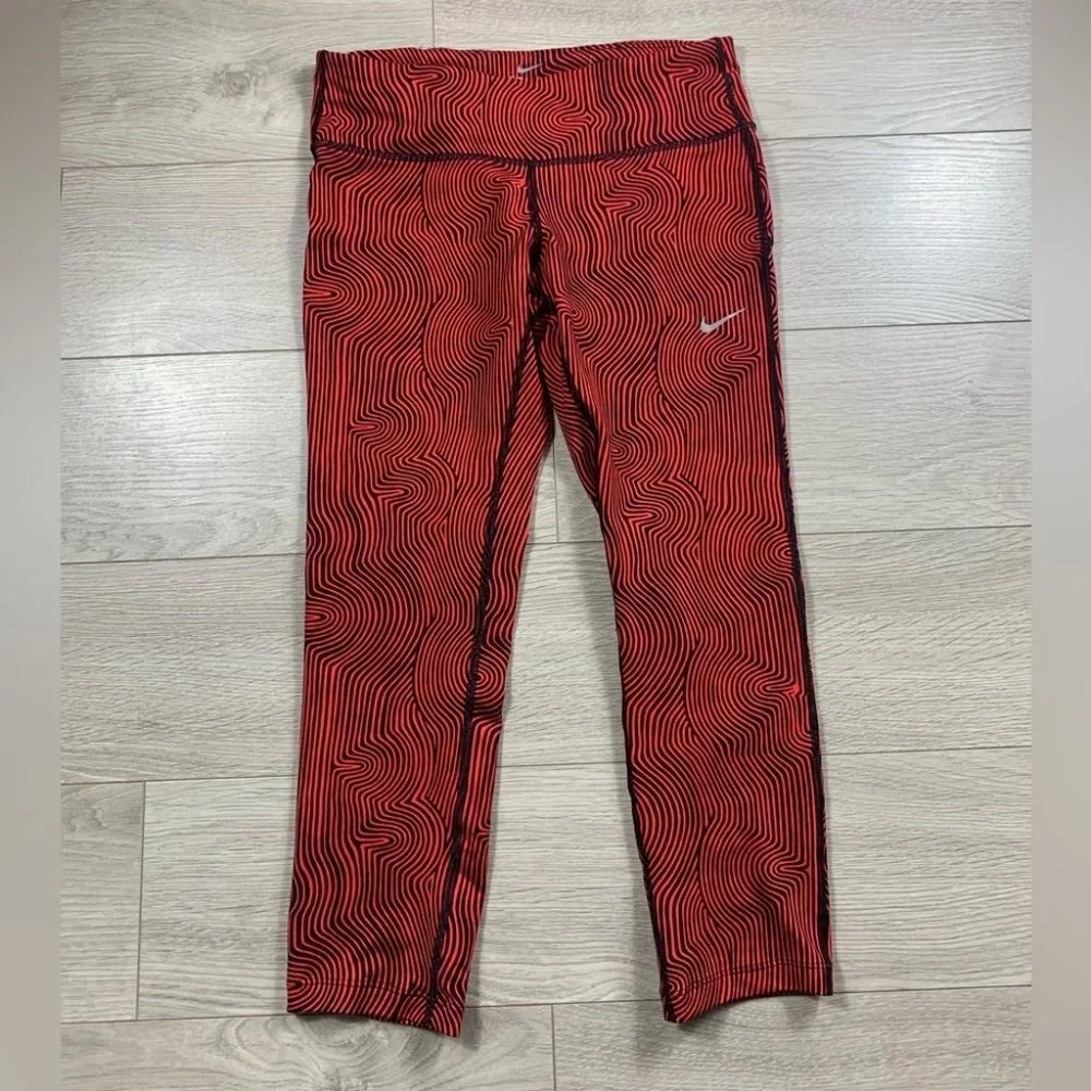 Nike Zen Epic Run Crop Leggings